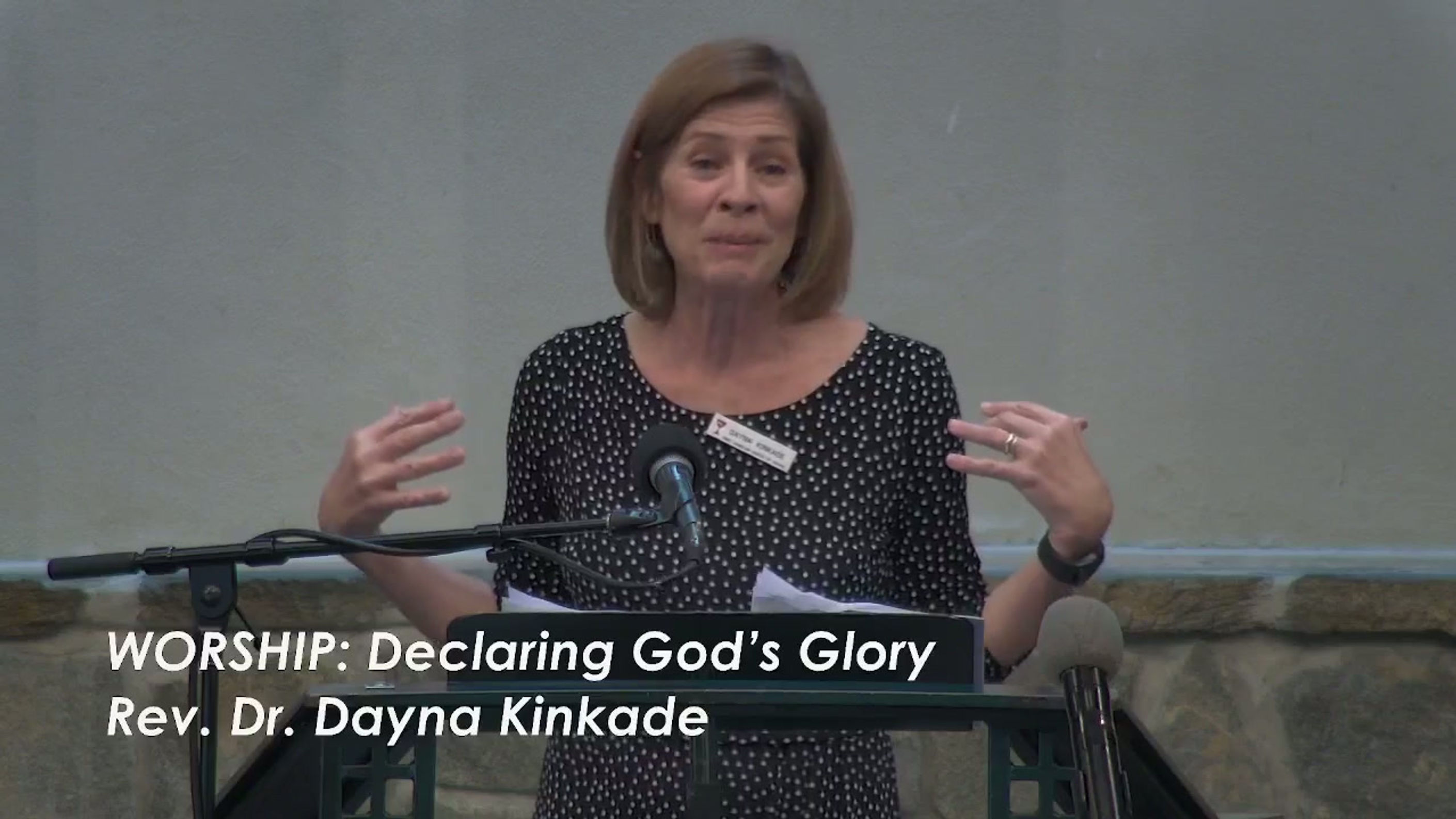 FCCO Worship Livestream- January 18, 2026